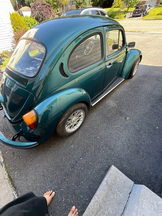 1994 Volkswagen Beetle (1980-2003) - Image 4 of 9
