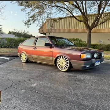 1994 Volkswagen Gol GTS 1.8 Turbo