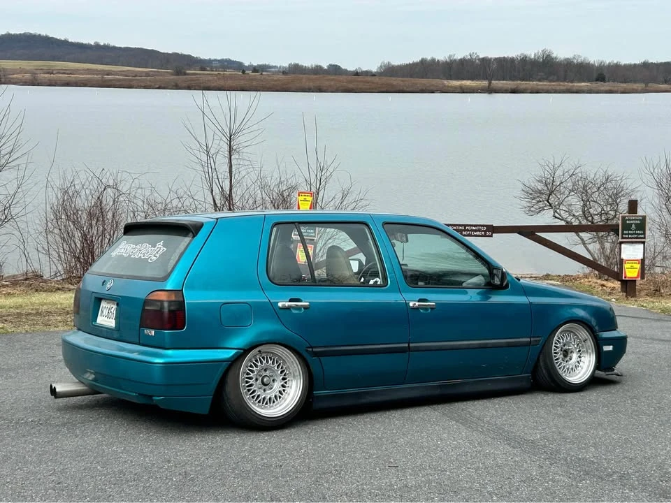 1994 Volkswagen Golf Mk3 - Image 3 of 8