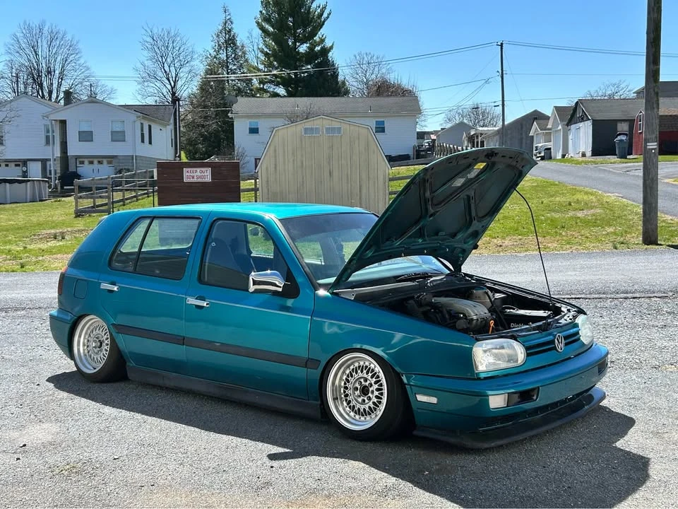 1994 Volkswagen Golf Mk3 - Image 7 of 8