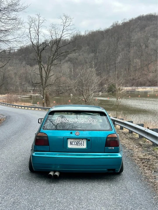 1994 Volkswagen Golf Mk3 - Image 5 of 8