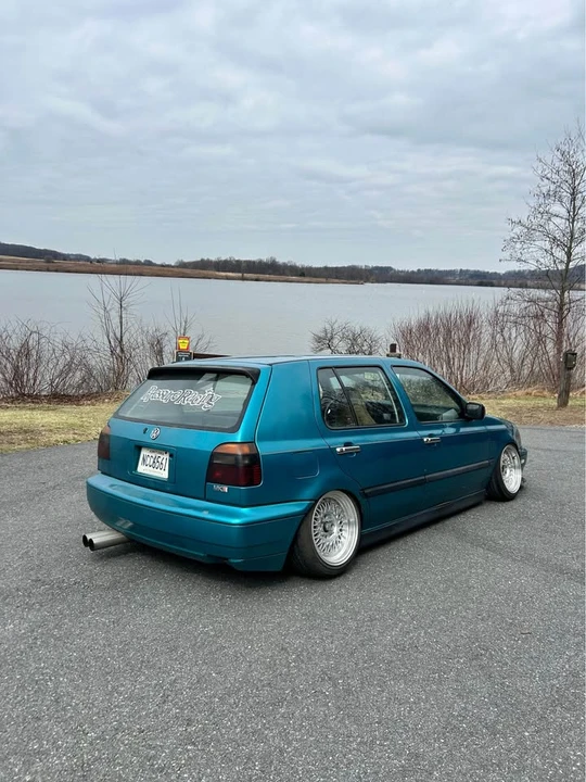 1994 Volkswagen Golf Mk3 - Image 2 of 8
