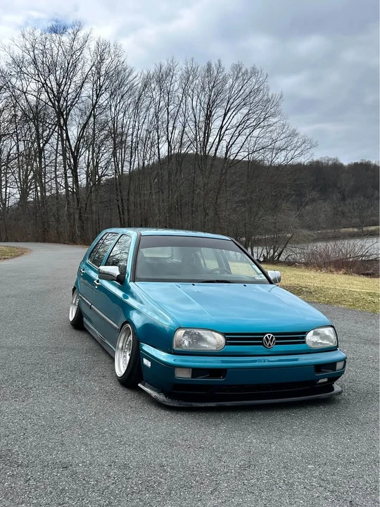 1994 Volkswagen Golf Mk3 - Image 4 of 8
