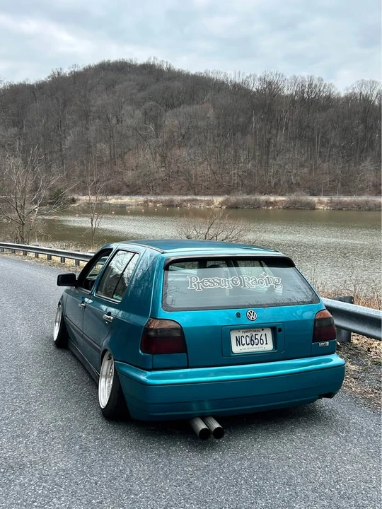 1994 Volkswagen Golf Mk3 - Image 6 of 8