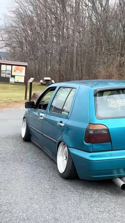 1994 Volkswagen Golf Mk3 - Image 8 of 8