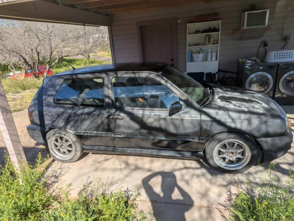 1994 Volkswagen Golf Mk3 - Image 3 of 20