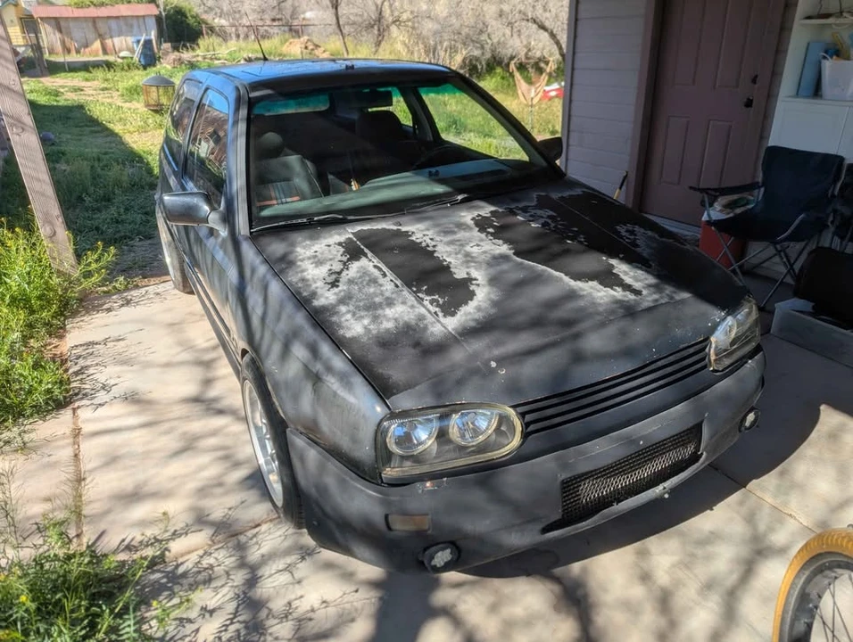 1994 Volkswagen Golf Mk3 - Image 4 of 20