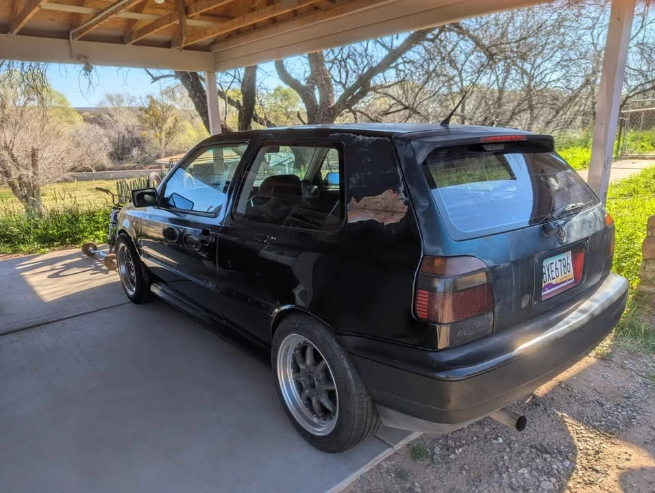 1994 Volkswagen Golf Mk3 - Image 2 of 20