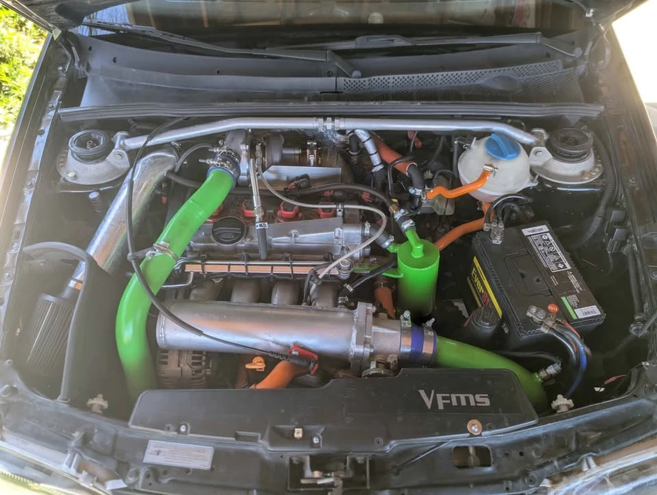 1994 Volkswagen Golf Mk3 - Image 17 of 20