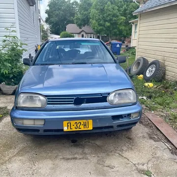 1994 Volkswagen Golf