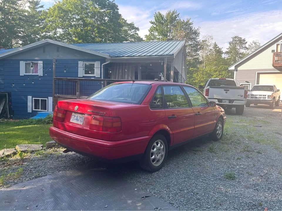 1994 Volkswagen Passat - Image 4 of 6