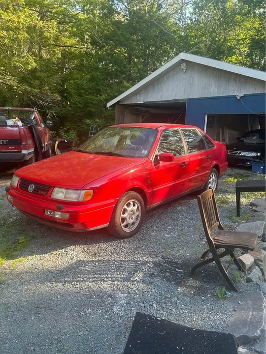 1994 Volkswagen Passat - Image 2 of 6