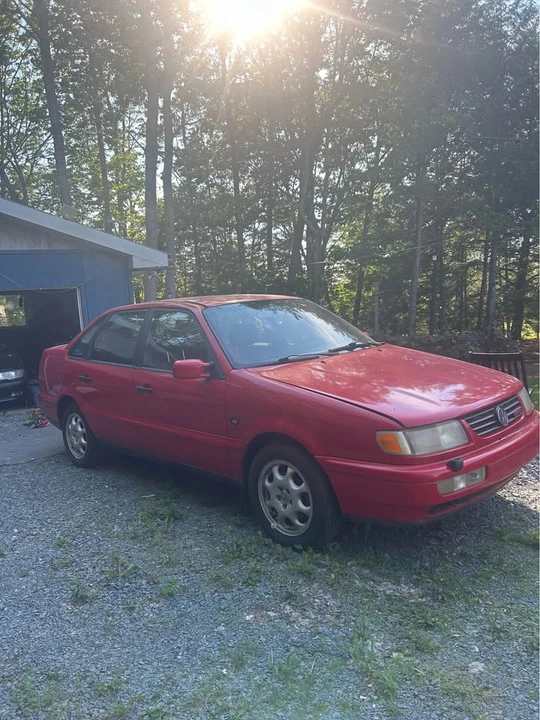 1994 Volkswagen Passat - Image 3 of 6