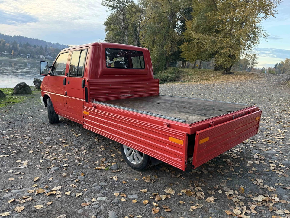 1994 Volkswagen EuroVan - Image 18 of 31