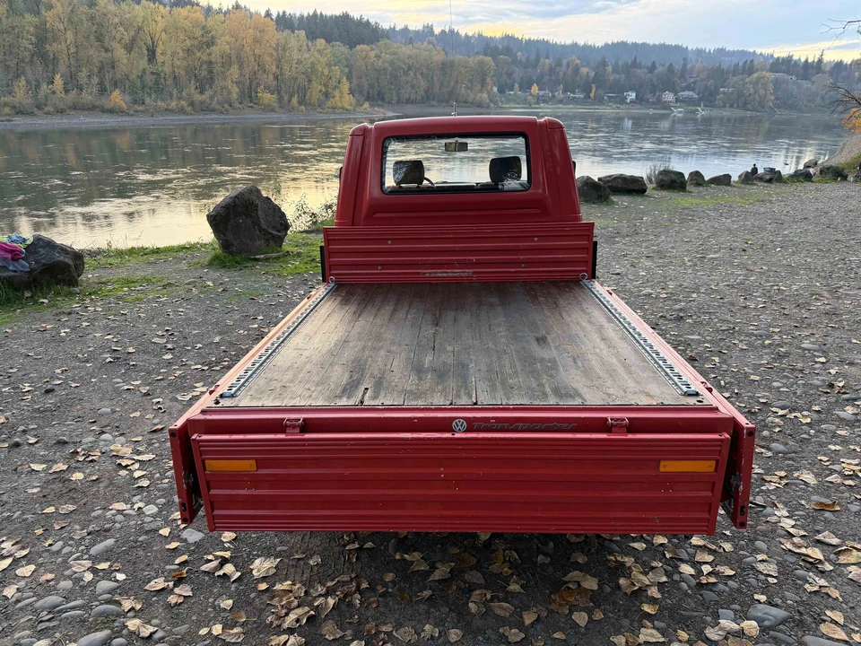 1994 Volkswagen EuroVan - Image 17 of 31