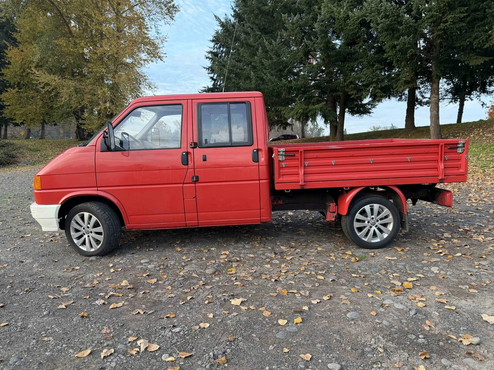 1994 Volkswagen EuroVan - Image 9 of 31