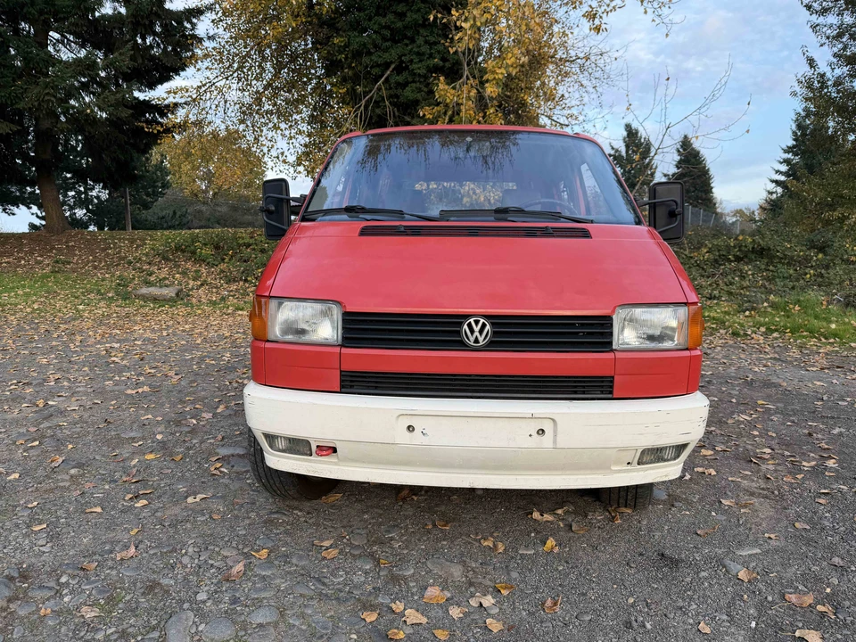 1994 Volkswagen EuroVan - Image 2 of 31