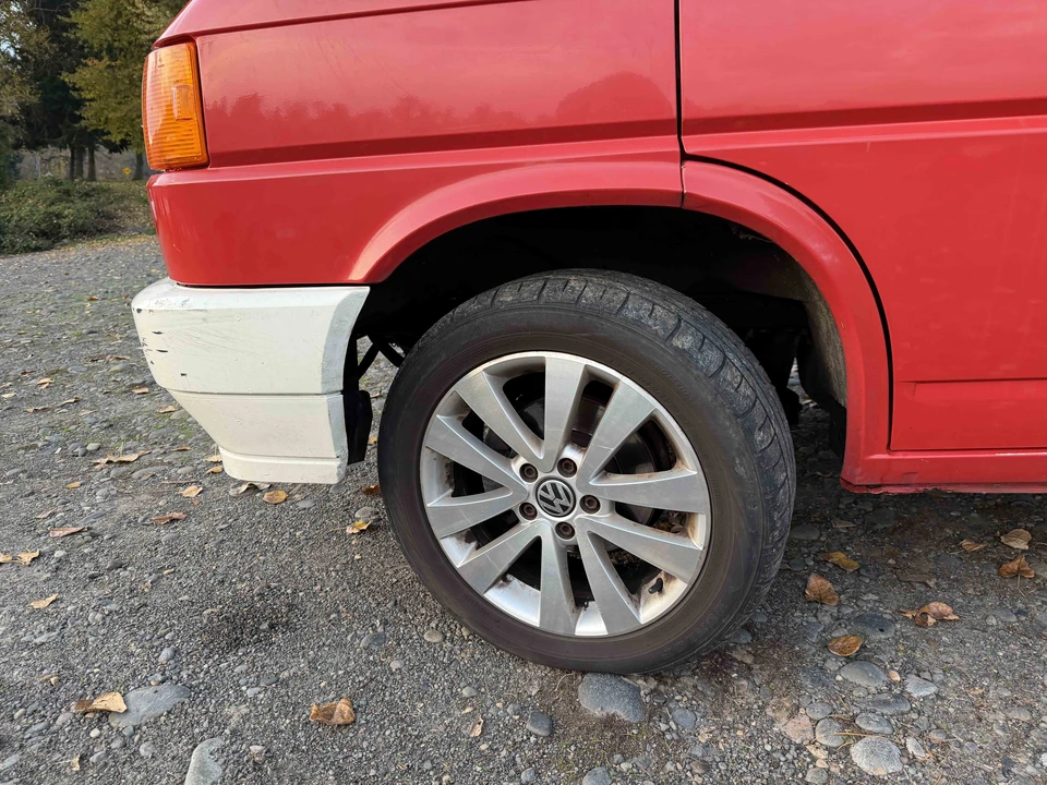 1994 Volkswagen EuroVan - Image 31 of 31