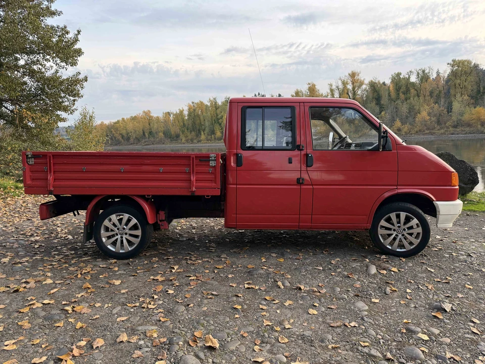 1994 Volkswagen EuroVan - Image 4 of 31