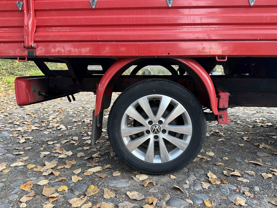 1994 Volkswagen EuroVan - Image 29 of 31