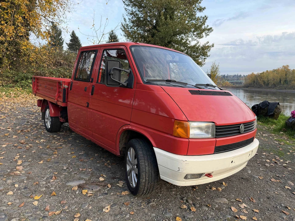 1994 Volkswagen EuroVan - Image 3 of 31