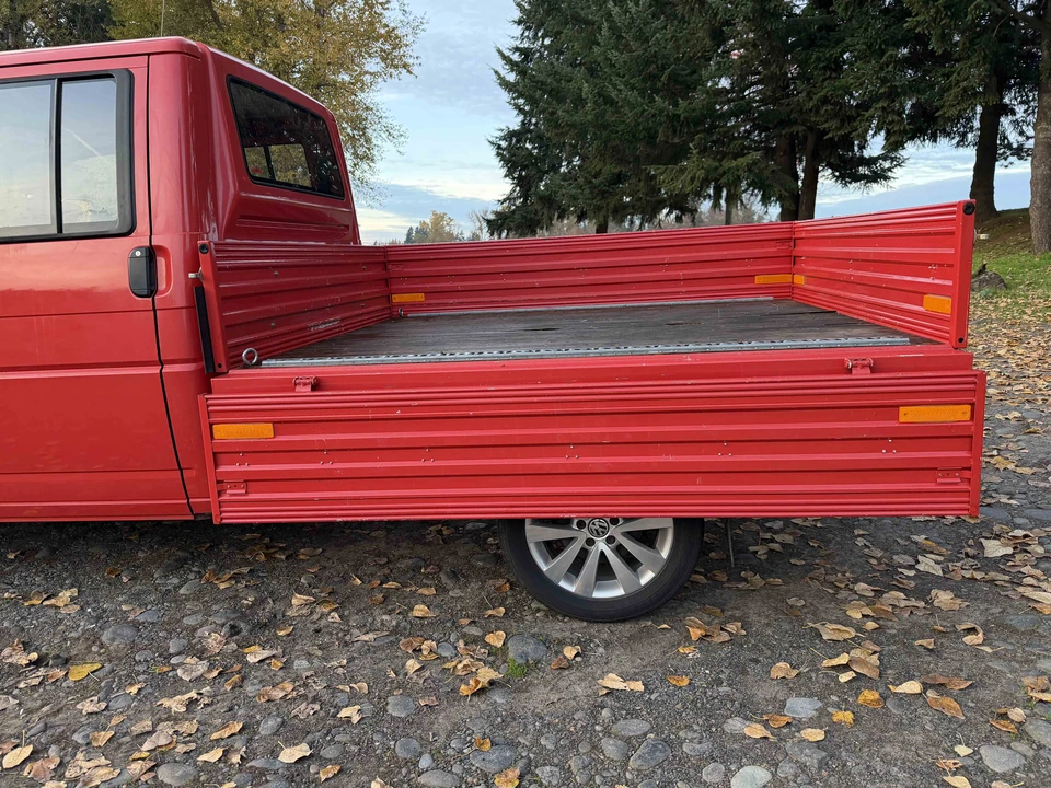1994 Volkswagen EuroVan - Image 11 of 31