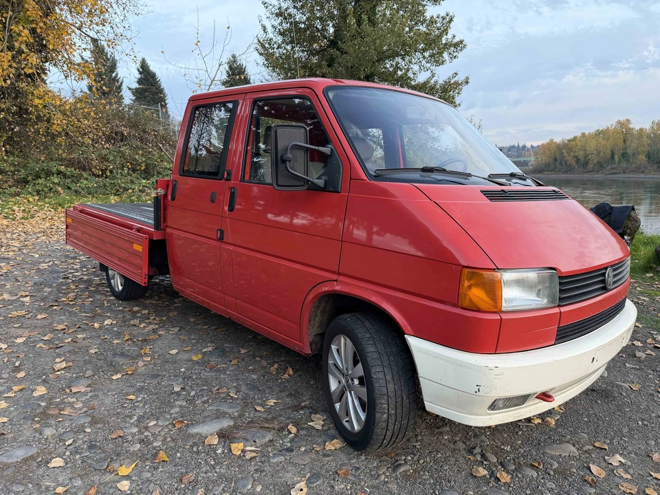 1994 Volkswagen EuroVan - Image 20 of 31