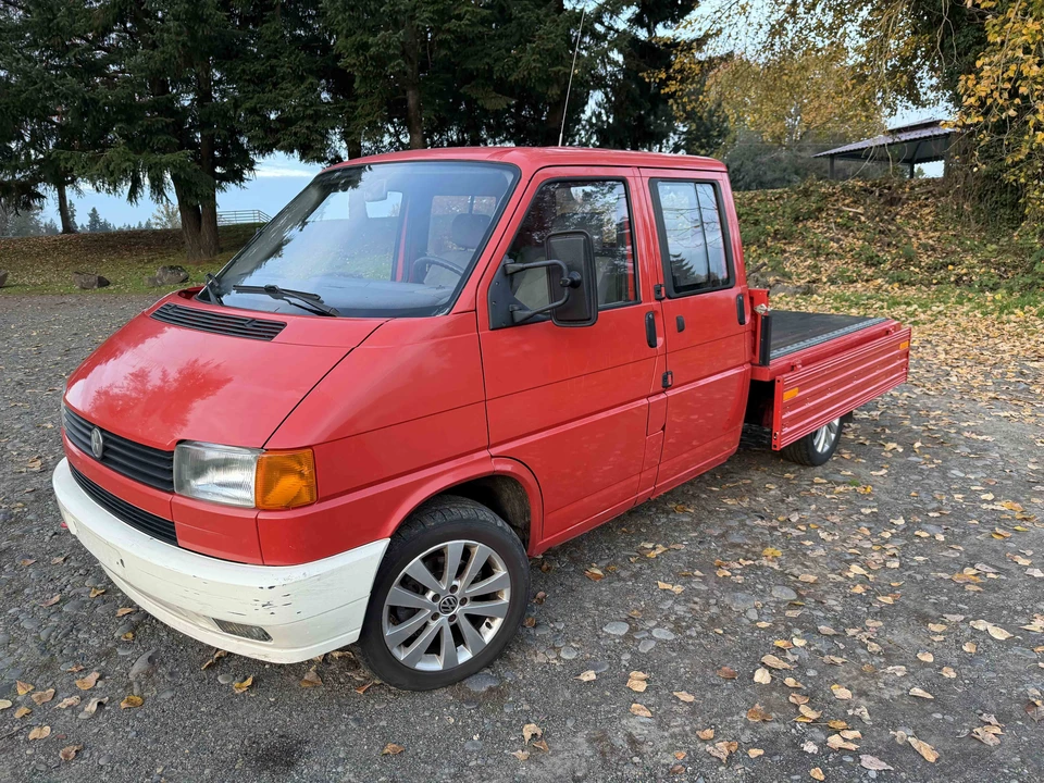 1994 Volkswagen EuroVan - Image 19 of 31