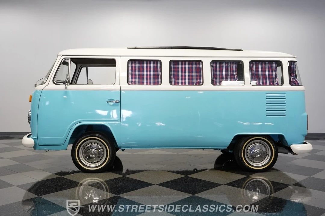 1994 Volkswagen Bay-Window Camper - Image 3 of 12