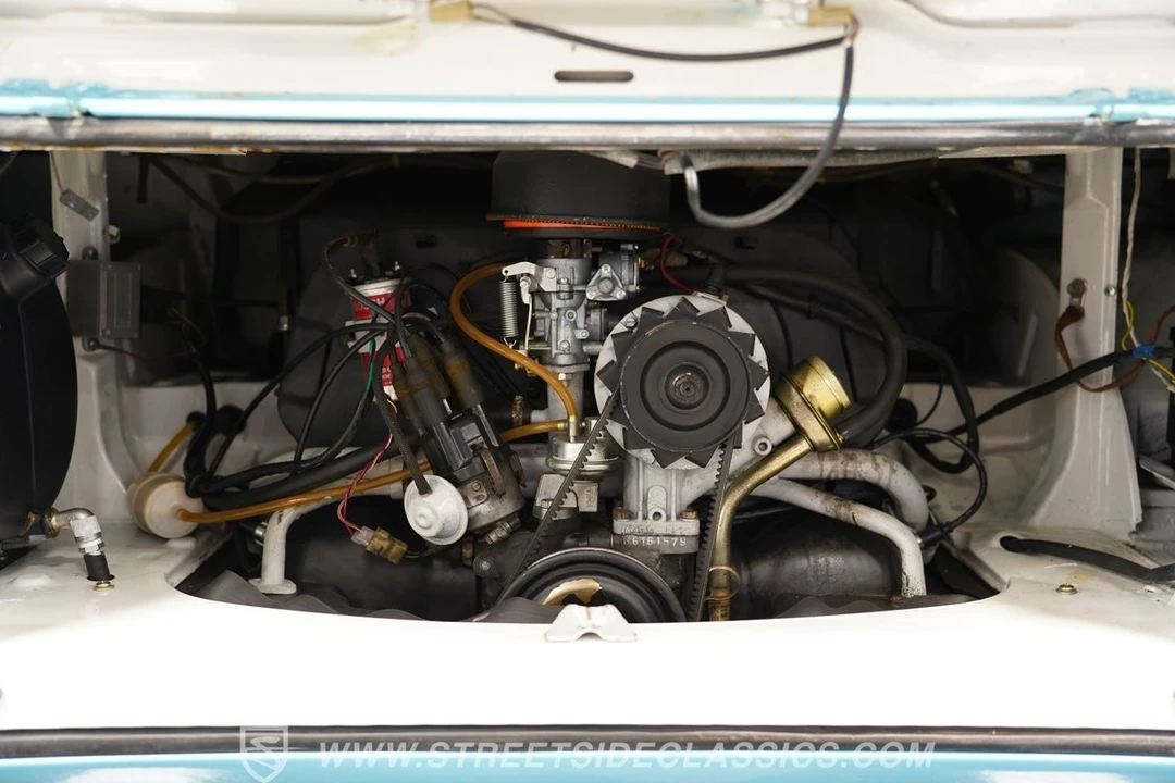 1994 Volkswagen Bay-Window Camper - Image 4 of 12