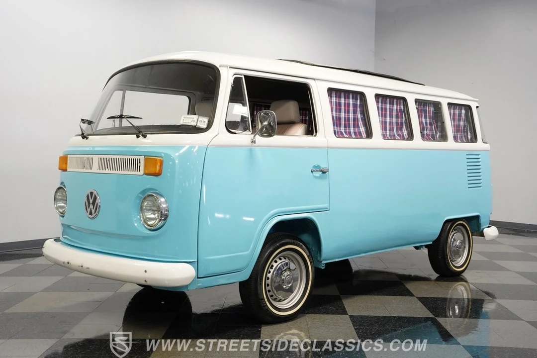 1994 Volkswagen Bay-Window Camper - Image 7 of 12