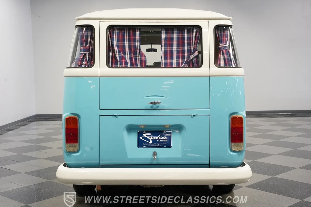 1994 Volkswagen Bay-Window Camper - Image 12 of 12