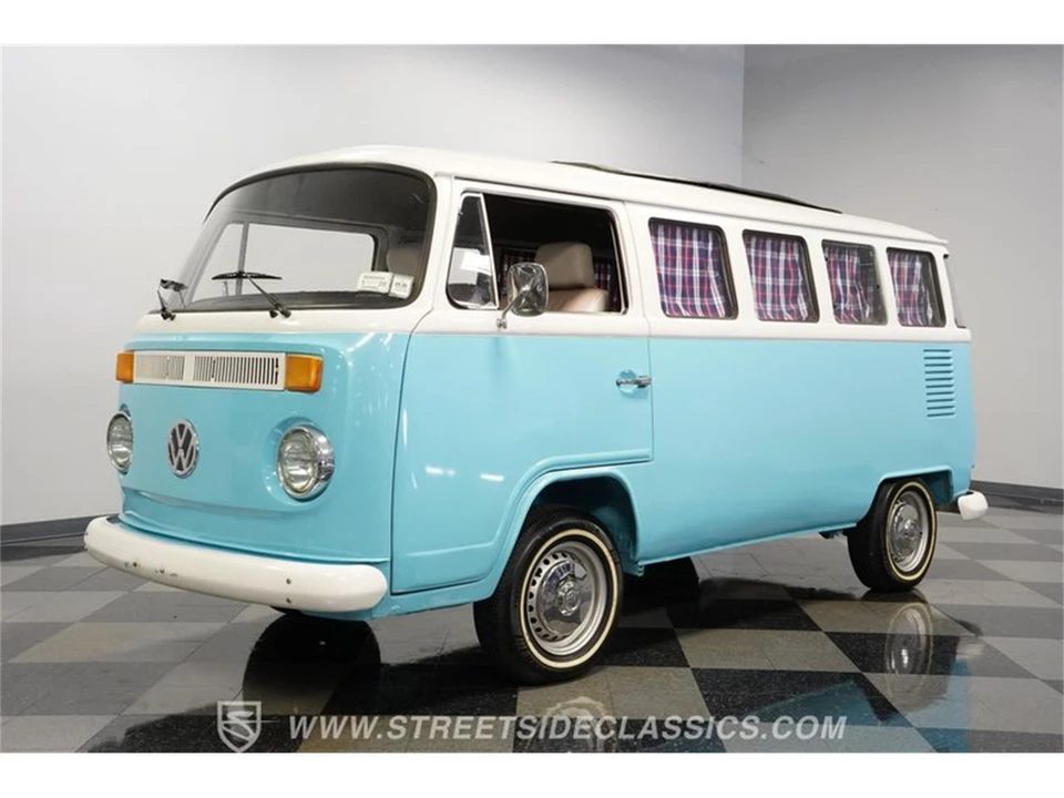 1994 Volkswagen Type 2 - Image 4 of 31