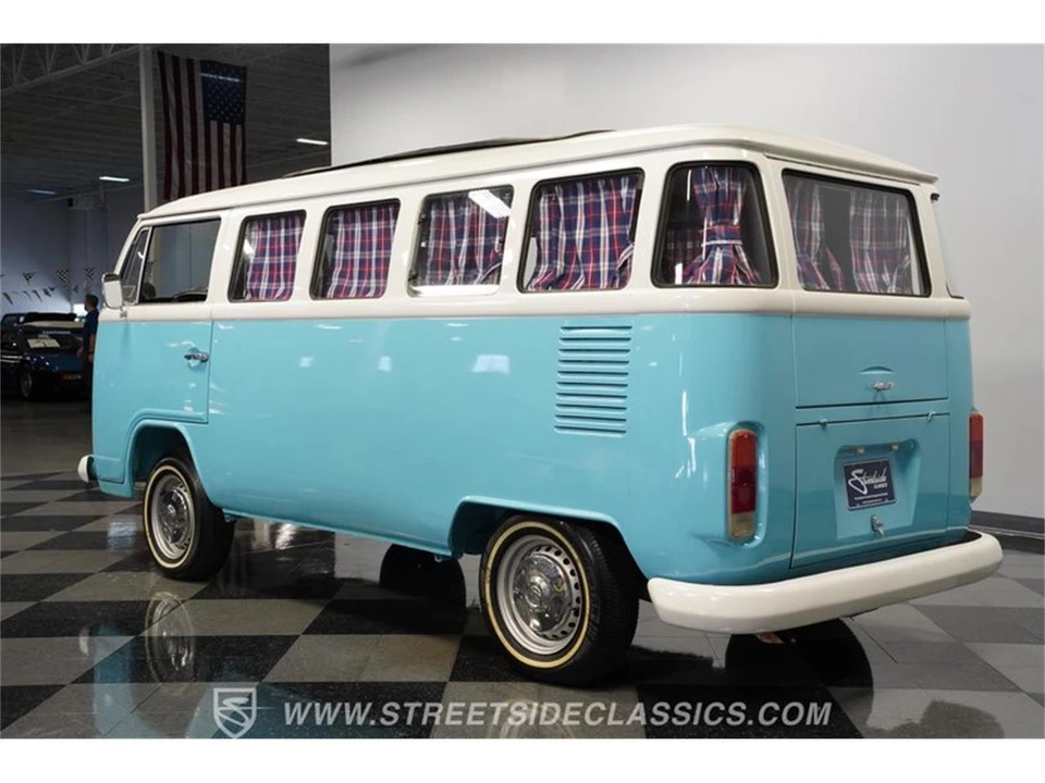 1994 Volkswagen Type 2 - Image 8 of 31