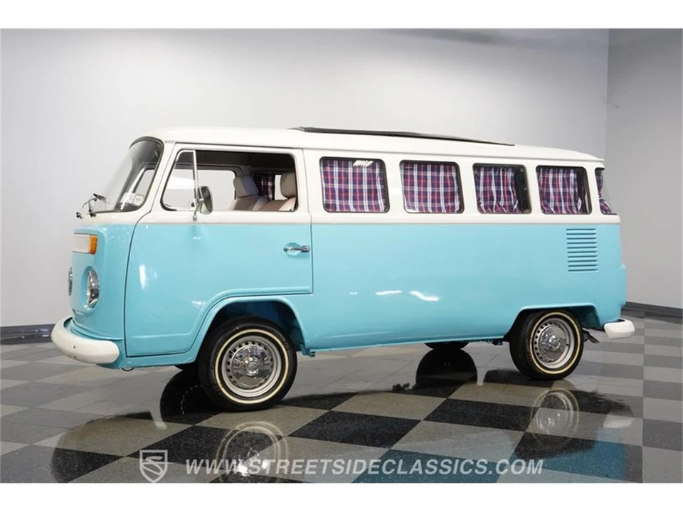 1994 Volkswagen Type 2 - Image 5 of 31