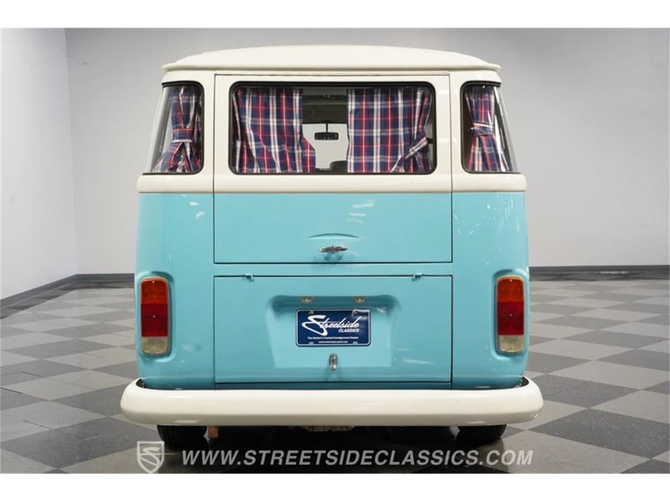 1994 Volkswagen Type 2 - Image 9 of 31