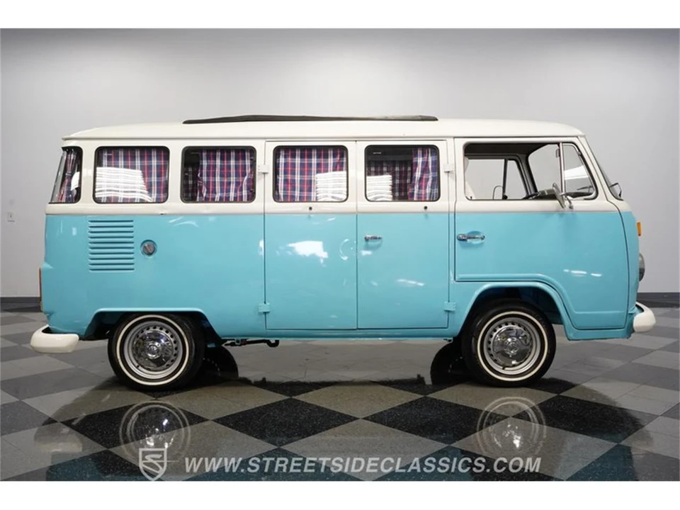 1994 Volkswagen Type 2 - Image 13 of 31