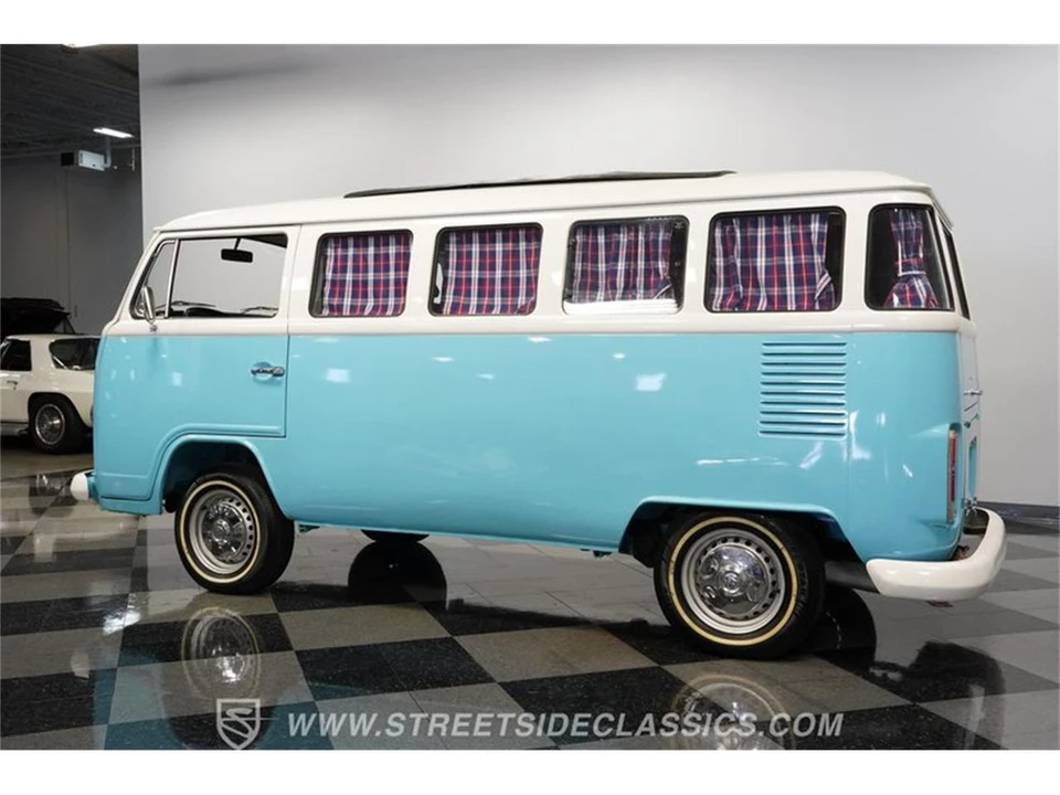 1994 Volkswagen Type 2 - Image 7 of 31