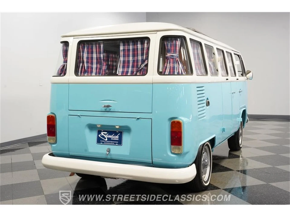 1994 Volkswagen Type 2 - Image 10 of 31