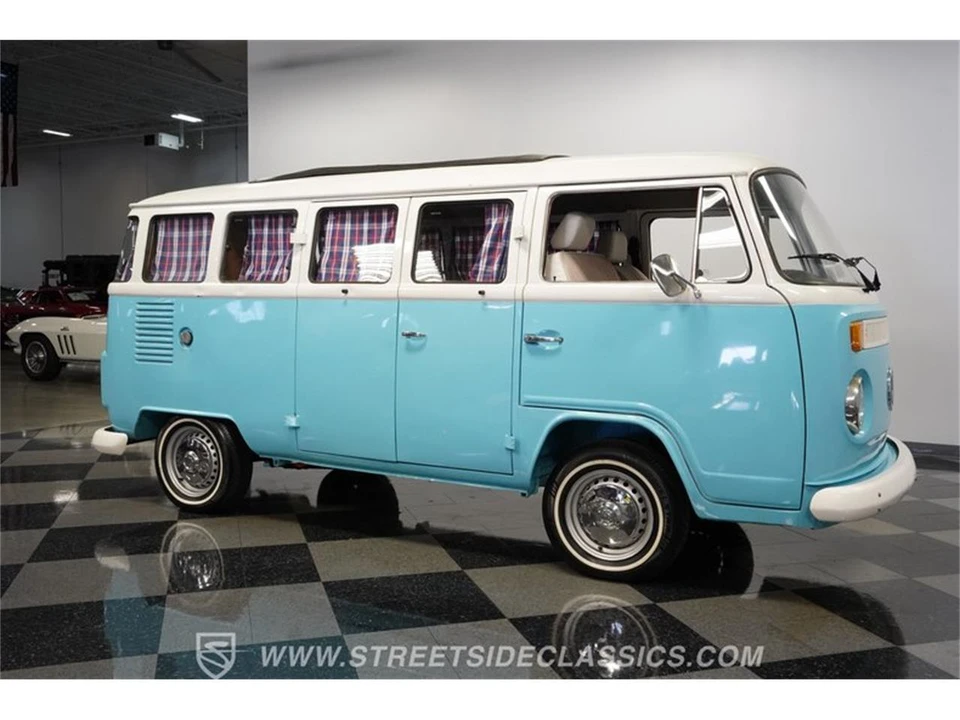 1994 Volkswagen Type 2 - Image 14 of 31