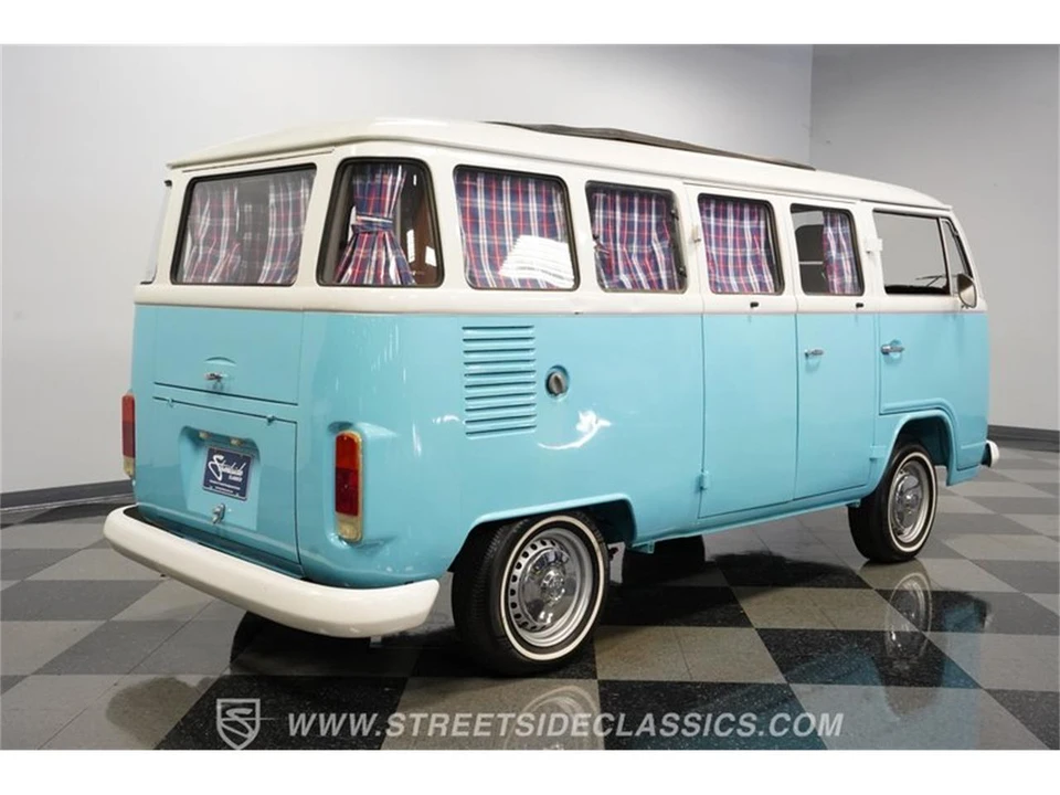 1994 Volkswagen Type 2 - Image 11 of 31