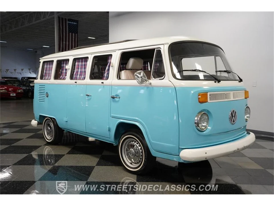 1994 Volkswagen Type 2 - Image 15 of 31