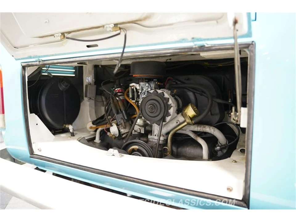 1994 Volkswagen Type 2 - Image 31 of 31