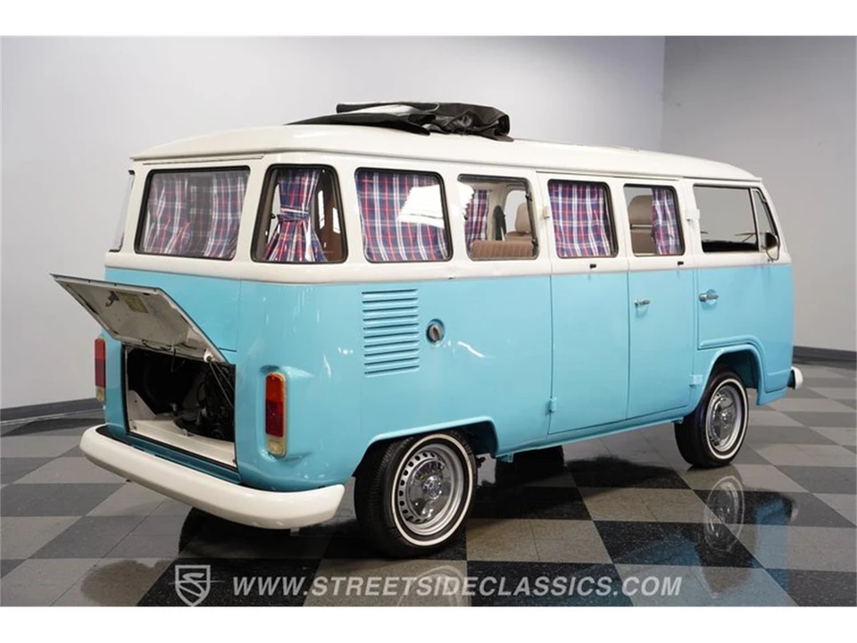 1994 Volkswagen Type 2 - Image 30 of 31