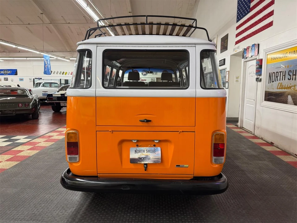 1994 Volkswagen Type 2 - Image 11 of 31