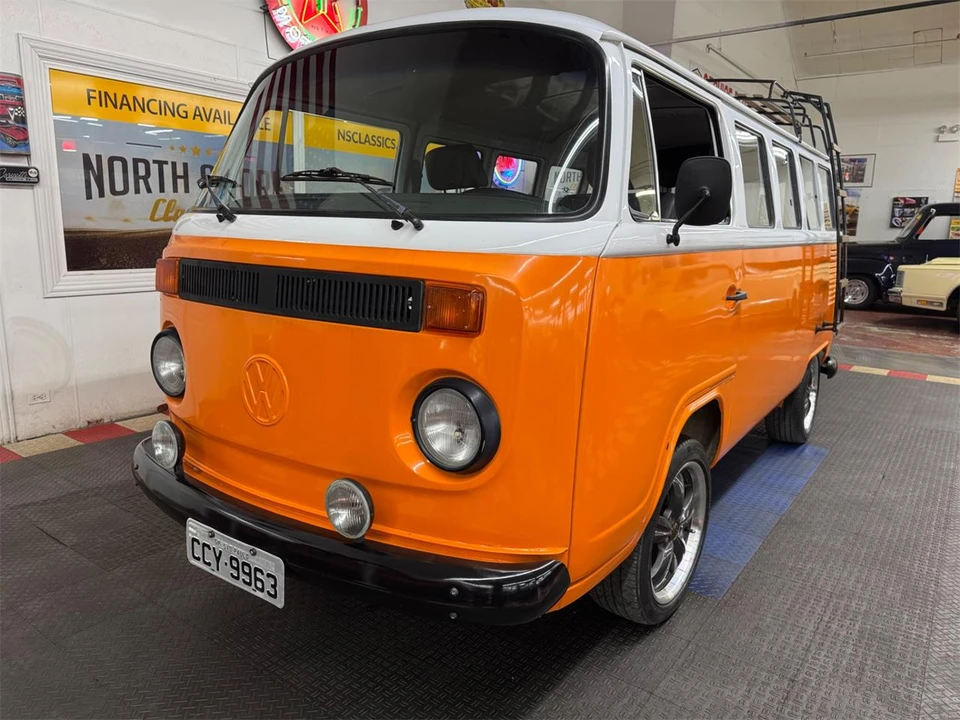 1994 Volkswagen Type 2 - Image 9 of 31