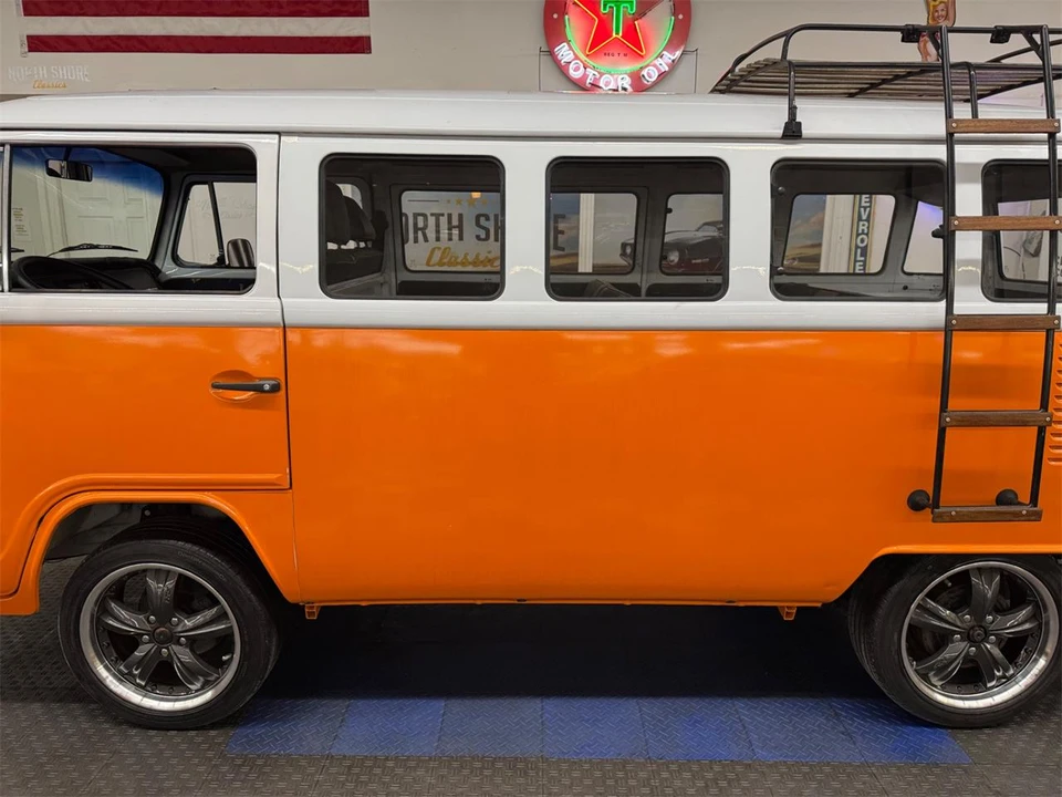 1994 Volkswagen Type 2 - Image 13 of 31