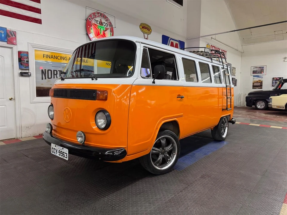1994 Volkswagen Type 2 - Image 3 of 31