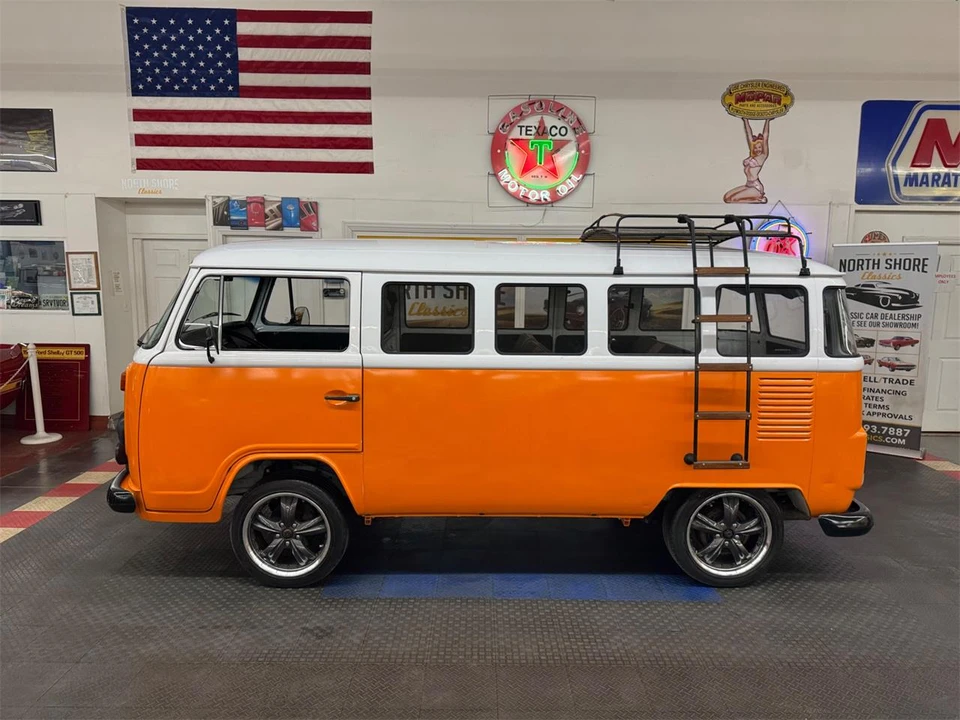 1994 Volkswagen Type 2 - Image 5 of 31