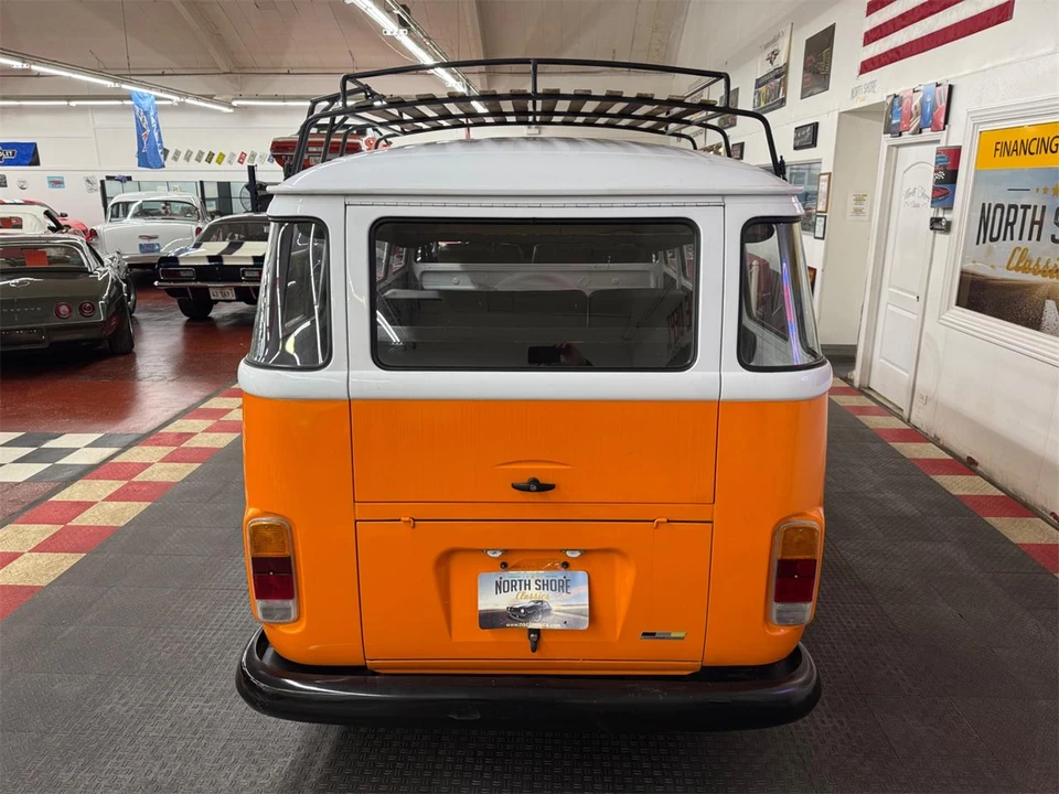 1994 Volkswagen Type 2 - Image 10 of 31